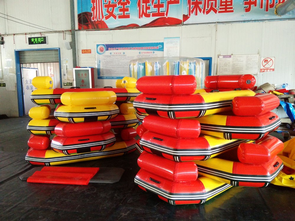 广州充气船